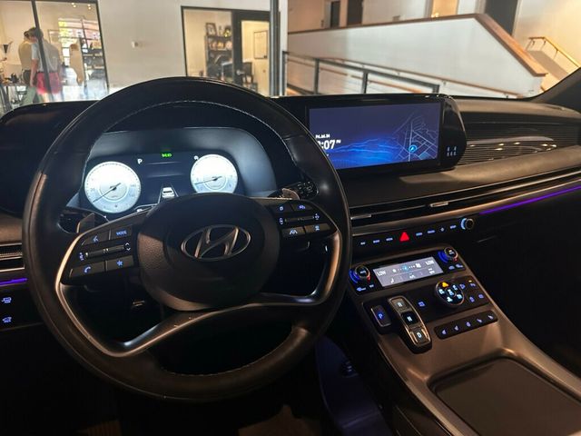 2024 Hyundai Palisade AWDCalligraphy/2ndRowBuckets/HtdCldSeats/LaneKeep/360Cam - 23057321 - 9