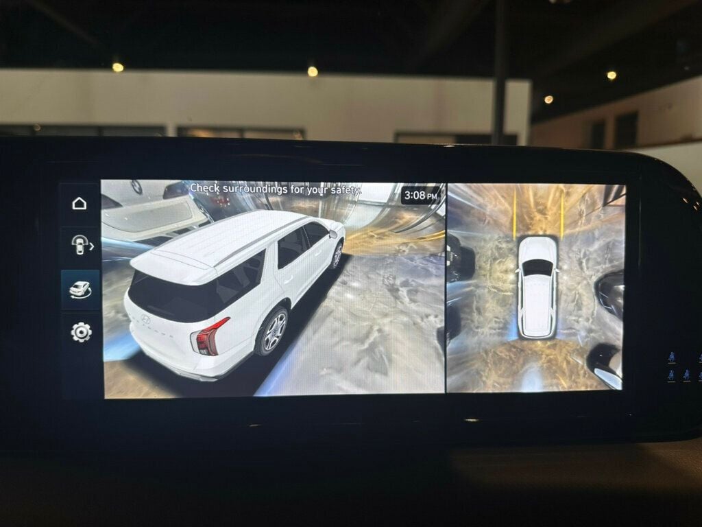 2024 Hyundai Palisade AWDCalligraphy/2ndRowBuckets/HtdCldSeats/LaneKeep/360Cam - 23057321 - 13