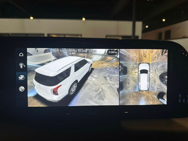 2024 Hyundai Palisade AWDCalligraphy/2ndRowBuckets/HtdCldSeats/LaneKeep/360Cam - 23057321 - 13