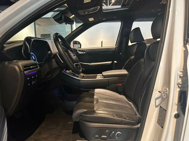 2024 Hyundai Palisade AWDCalligraphy/2ndRowBuckets/HtdCldSeats/LaneKeep/360Cam - 23057321 - 14