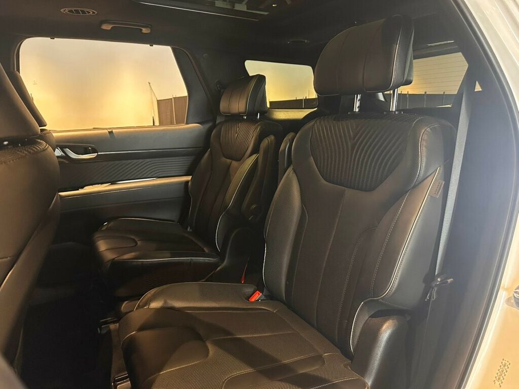 2024 Hyundai Palisade AWDCalligraphy/2ndRowBuckets/HtdCldSeats/LaneKeep/360Cam - 23057321 - 18