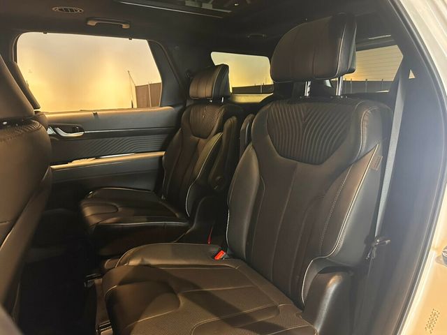 2024 Hyundai Palisade AWDCalligraphy/2ndRowBuckets/HtdCldSeats/LaneKeep/360Cam - 23057321 - 18