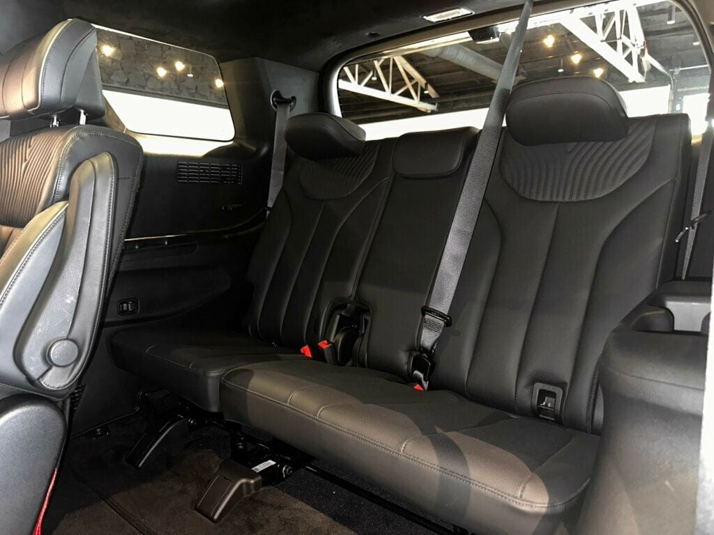 2024 Hyundai Palisade AWDCalligraphy/2ndRowBuckets/HtdCldSeats/LaneKeep/360Cam - 23057321 - 19
