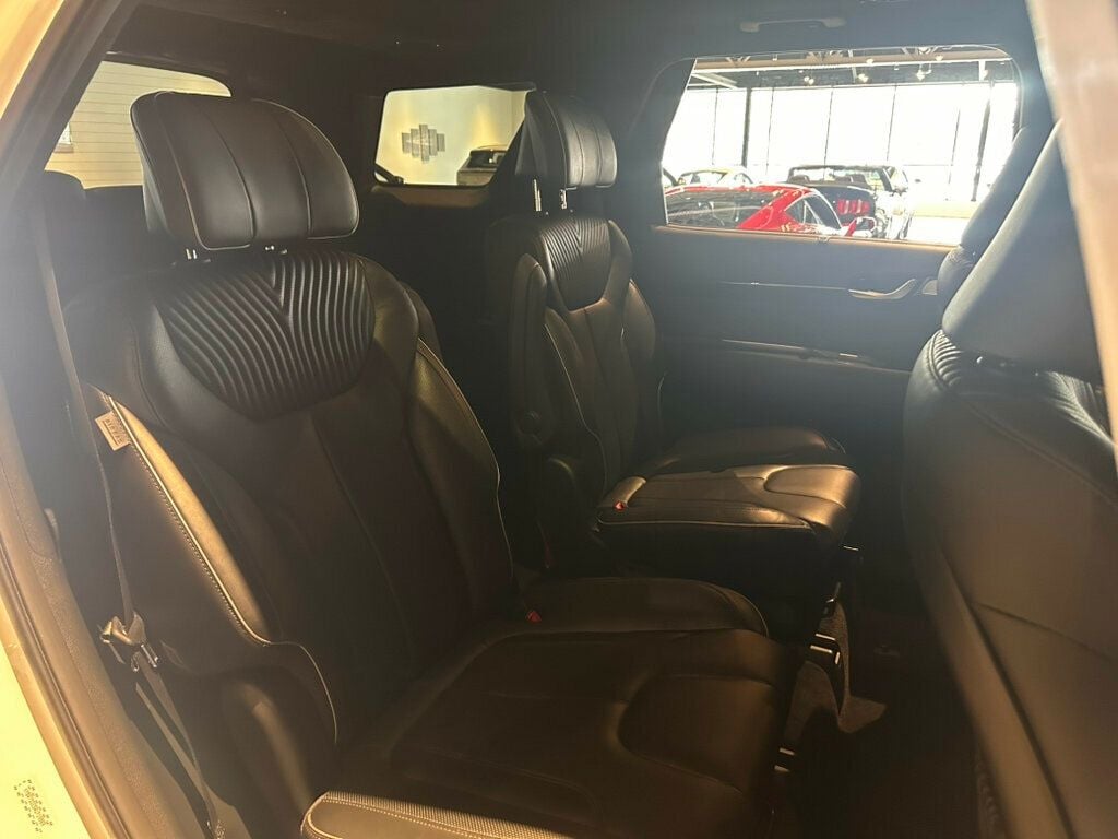2024 Hyundai Palisade AWDCalligraphy/2ndRowBuckets/HtdCldSeats/LaneKeep/360Cam - 23057321 - 24