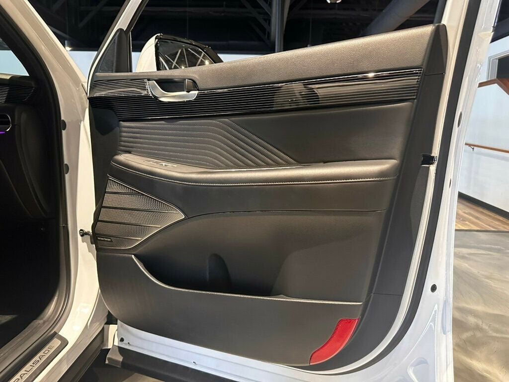 2024 Hyundai Palisade AWDCalligraphy/2ndRowBuckets/HtdCldSeats/LaneKeep/360Cam - 23057321 - 25