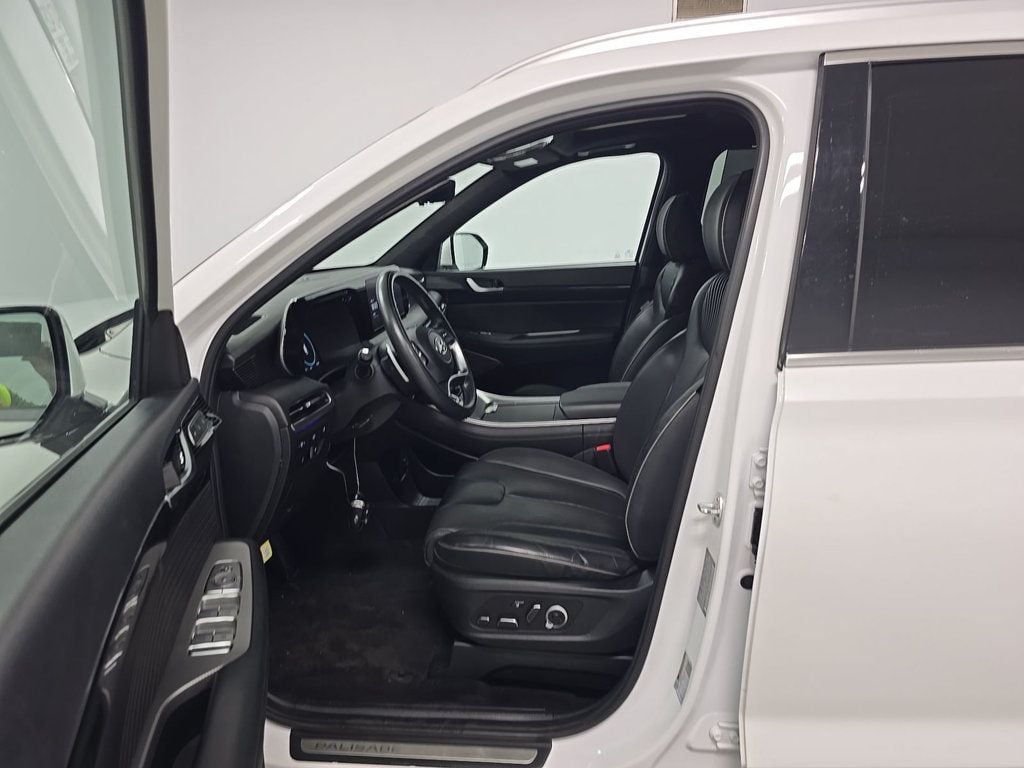 2024 Hyundai Palisade AWDCalligraphy/2ndRowBuckets/HtdCldSeats/LaneKeep/360Cam - 23057321 - 2