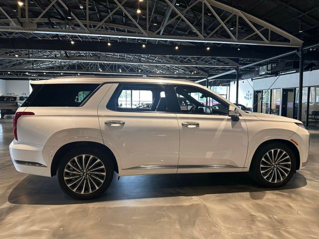 2024 Hyundai Palisade AWDCalligraphy/2ndRowBuckets/HtdCldSeats/LaneKeep/360Cam - 23057321 - 5