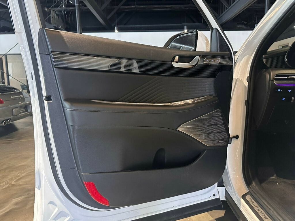 2024 Hyundai Palisade AWDCalligraphy/2ndRowBuckets/HtdCldSeats/LaneKeep/360Cam - 23057321 - 7