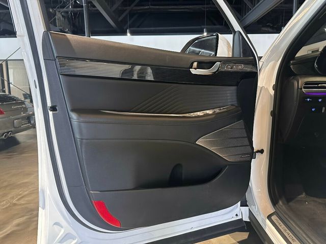 2024 Hyundai Palisade AWDCalligraphy/2ndRowBuckets/HtdCldSeats/LaneKeep/360Cam - 23057321 - 7