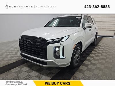 2024 Hyundai Palisade