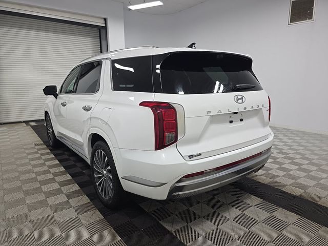 2024 Hyundai Palisade AWDCalligraphy/2ndRowBuckets/HTDCLDSTS/LaneKeep/360Cam - 23057321 - 1