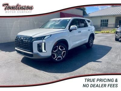 2024 HYUNDAI PALISADE