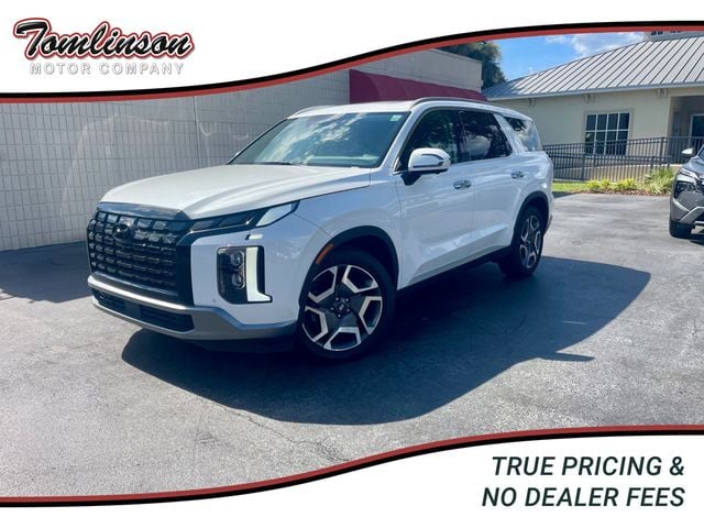 2024 HYUNDAI PALISADE AWD SEL WITH PREMIUM PACKAGE ($4,950 VALUE!!!) - 23056265 - 0
