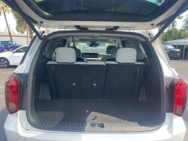 2024 HYUNDAI PALISADE AWD SEL WITH PREMIUM PACKAGE ($4,950 VALUE!!!) - 23056265 - 3
