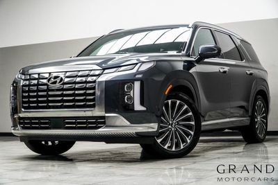 2024 Hyundai Palisade