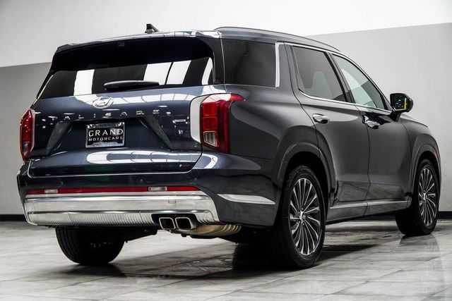 2024 Hyundai Palisade Calligraphy - 22981964 - 9