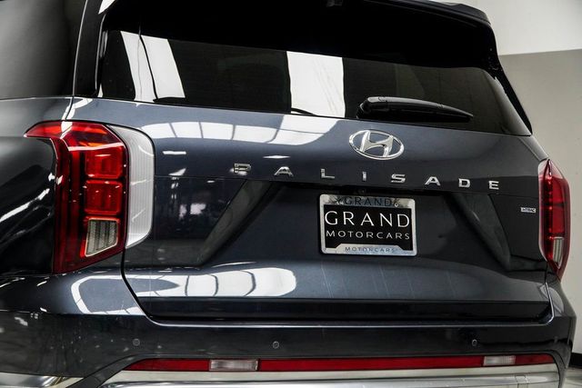 2024 Hyundai Palisade Calligraphy - 22981964 - 10