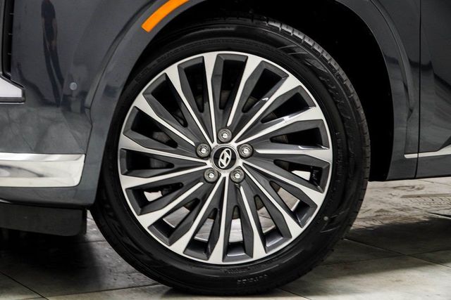 2024 Hyundai Palisade Calligraphy - 22981964 - 2
