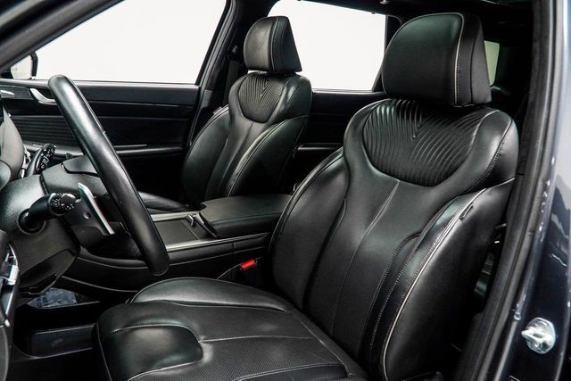 2024 Hyundai Palisade Calligraphy - 22981964 - 36