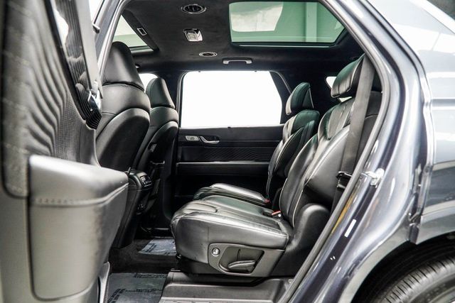 2024 Hyundai Palisade Calligraphy - 22981964 - 38