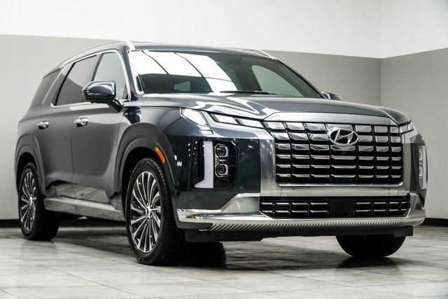 2024 Hyundai Palisade Calligraphy - 22981964 - 4