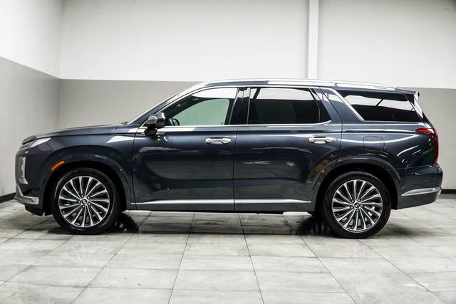 2024 Hyundai Palisade Calligraphy - 22981964 - 6