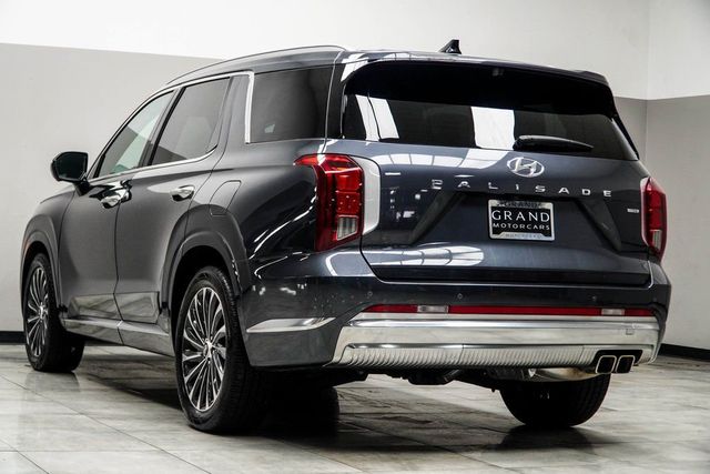 2024 Hyundai Palisade Calligraphy - 22981964 - 7