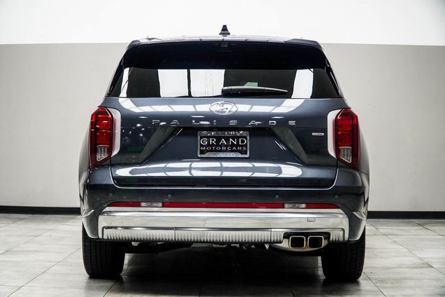 2024 Hyundai Palisade Calligraphy - 22981964 - 8