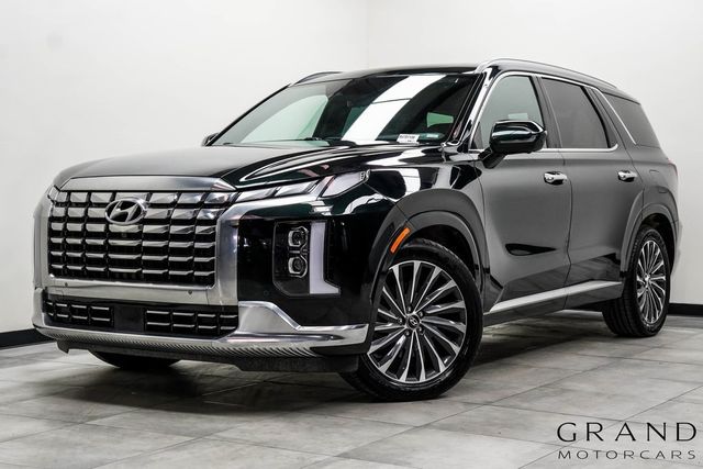 2024 Hyundai Palisade Calligraphy AWD - 22981956 - 0