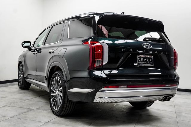 2024 Hyundai Palisade Calligraphy AWD - 22981956 - 9