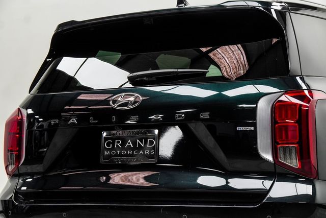 2024 Hyundai Palisade Calligraphy AWD - 22981956 - 11