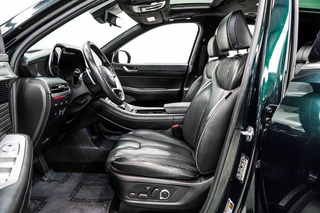 2024 Hyundai Palisade Calligraphy AWD - 22981956 - 15