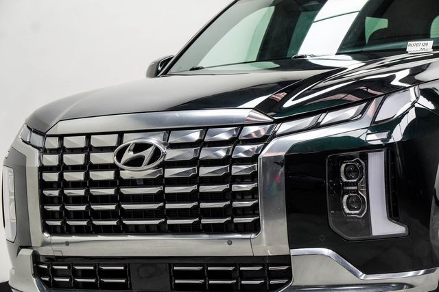 2024 Hyundai Palisade Calligraphy AWD - 22981956 - 1