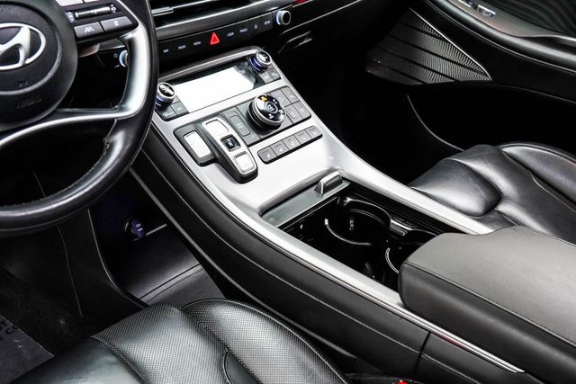 2024 Hyundai Palisade Calligraphy AWD - 22981956 - 21