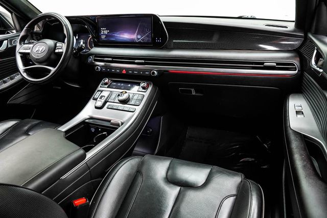 2024 Hyundai Palisade Calligraphy AWD - 22981956 - 22