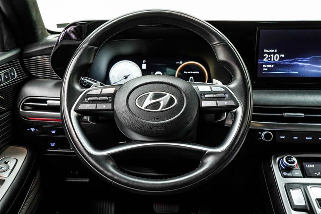 2024 Hyundai Palisade Calligraphy AWD - 22981956 - 23
