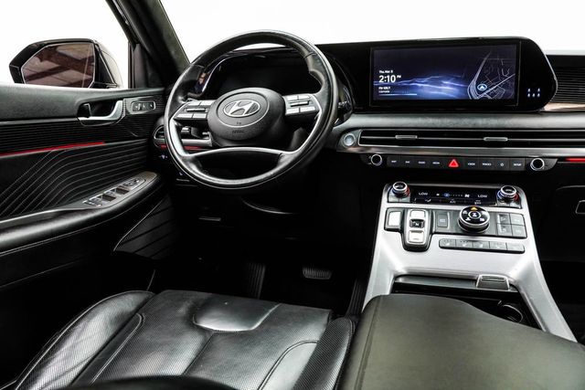 2024 Hyundai Palisade Calligraphy AWD - 22981956 - 24