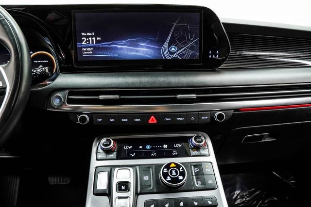 2024 Hyundai Palisade Calligraphy AWD - 22981956 - 27