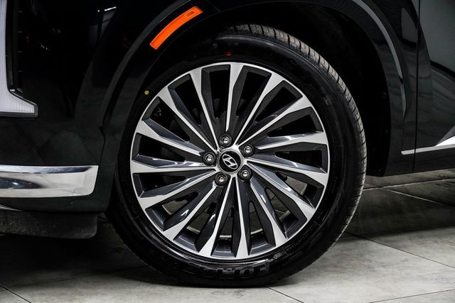 2024 Hyundai Palisade Calligraphy AWD - 22981956 - 2