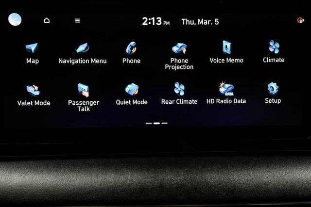 2024 Hyundai Palisade Calligraphy AWD - 22981956 - 38