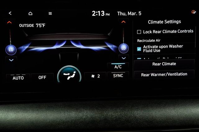 2024 Hyundai Palisade Calligraphy AWD - 22981956 - 39