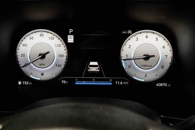 2024 Hyundai Palisade Calligraphy AWD - 22981956 - 40