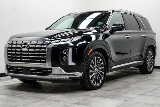 2024 Hyundai Palisade Calligraphy AWD - 22981956 - 4