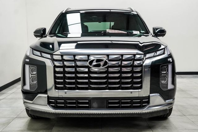 2024 Hyundai Palisade Calligraphy AWD - 22981956 - 5