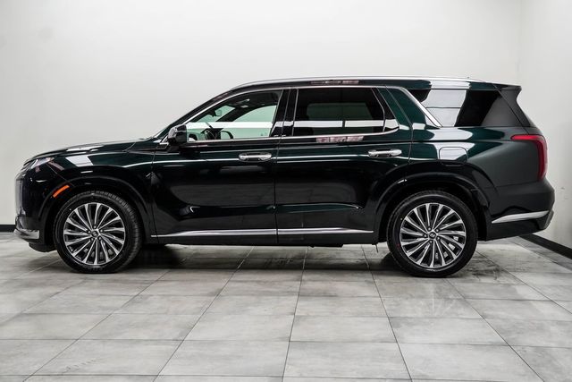2024 Hyundai Palisade Calligraphy AWD - 22981956 - 6