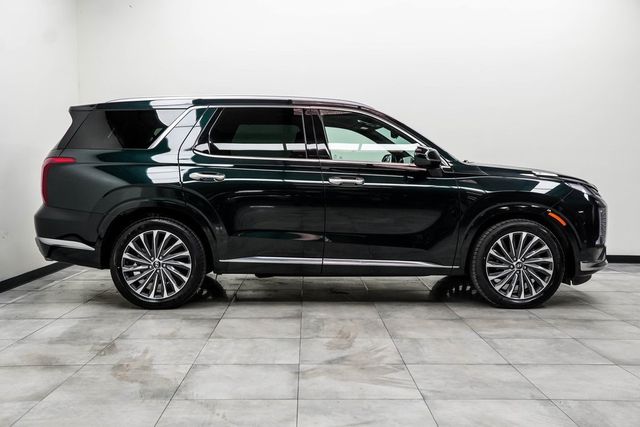 2024 Hyundai Palisade Calligraphy AWD - 22981956 - 8