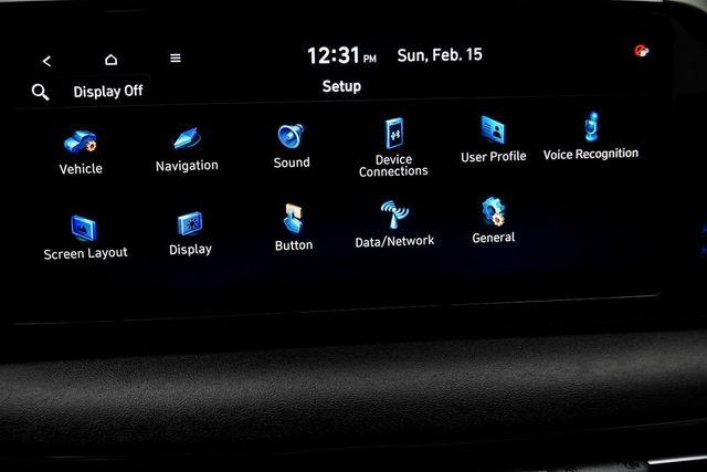 2024 Hyundai Palisade Calligraphy AWD - 22981964 - 23