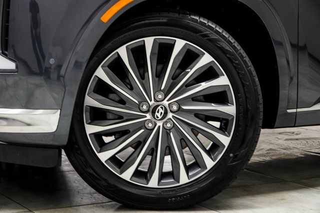 2024 Hyundai Palisade Calligraphy AWD - 22981964 - 2