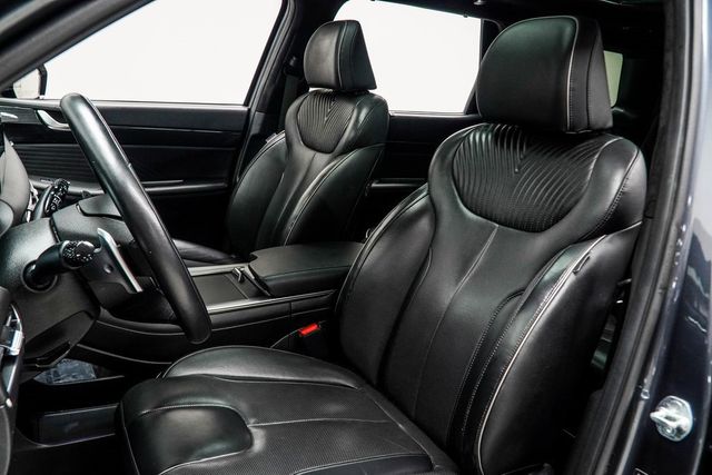 2024 Hyundai Palisade Calligraphy AWD - 22981964 - 36