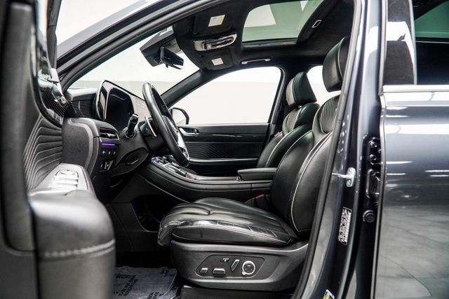 2024 Hyundai Palisade Calligraphy AWD - 22981964 - 37